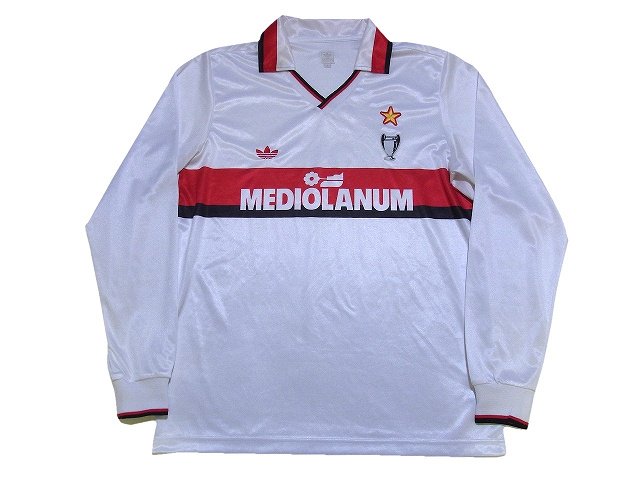 ACミラン AC Milan/90-91/A