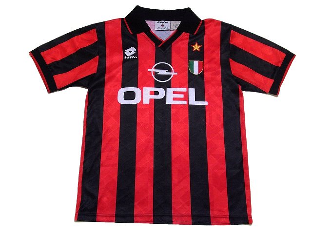 AC Milan/92-93/H