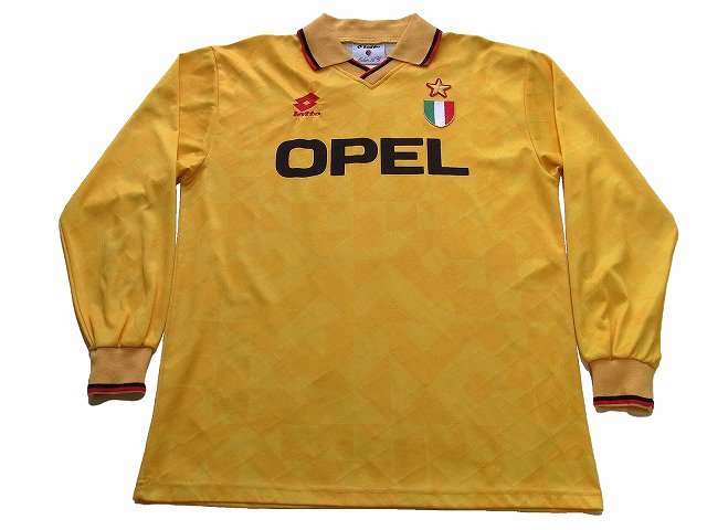 AC Milan/94-95/3RD