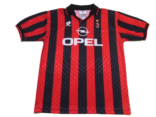ACミラン AC Milan/95-96/H