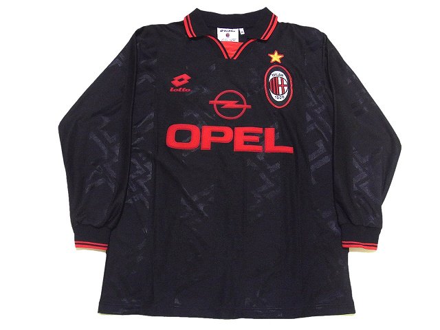ACミラン AC Milan/96-97/3RD