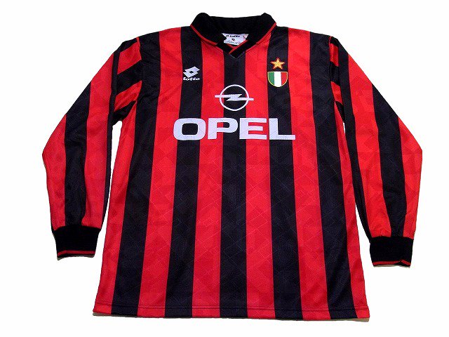 ACミラン AC Milan/96-97/H