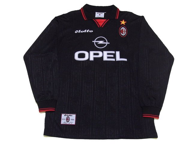 ACミラン AC Milan/97-98/3RD