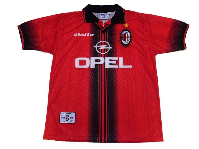 ACミラン AC Milan/97-98/4TH