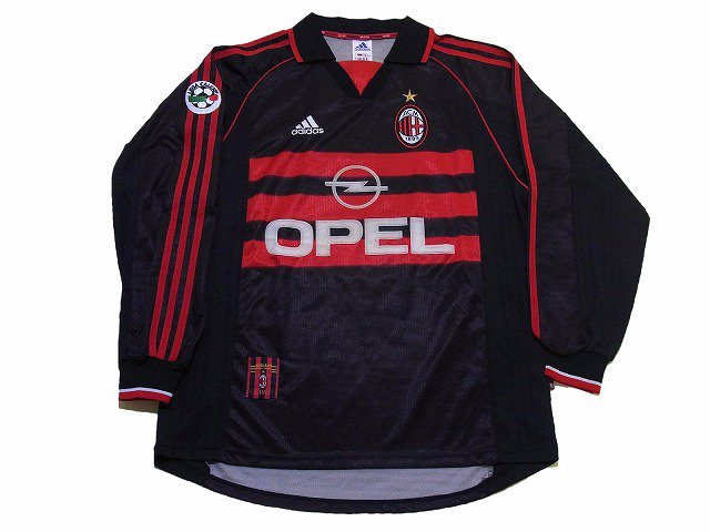 ACミラン AC Milan/98-99/3RD