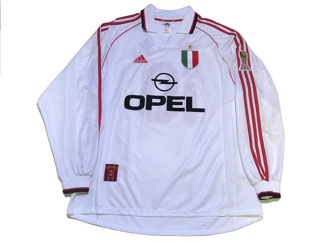 ACミラン AC Milan/99-00/A