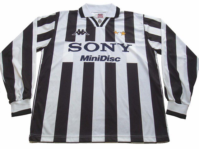 ユヴェントス ユベントス Juventus/96-97/H