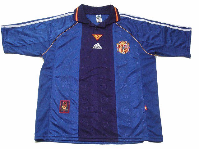 Spain National Football Team/98/A