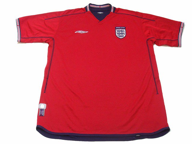 England National Football Team/02/A