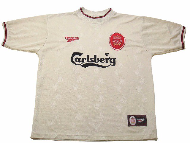 リバプール Liverpool/96-97/A