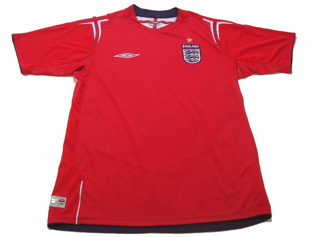England National Football Team/04/A