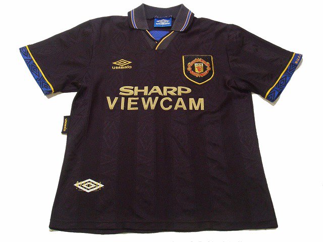 Manchester United/93-95/A