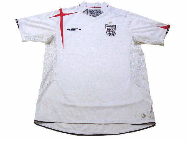 England National Football Team/06/H