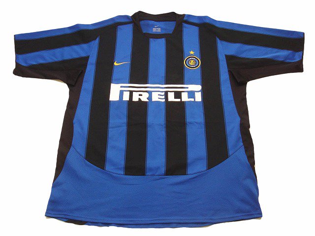 インテル Inter Milan/03-04/H
