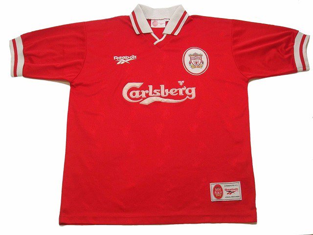 リバプール Liverpool/96-98/H