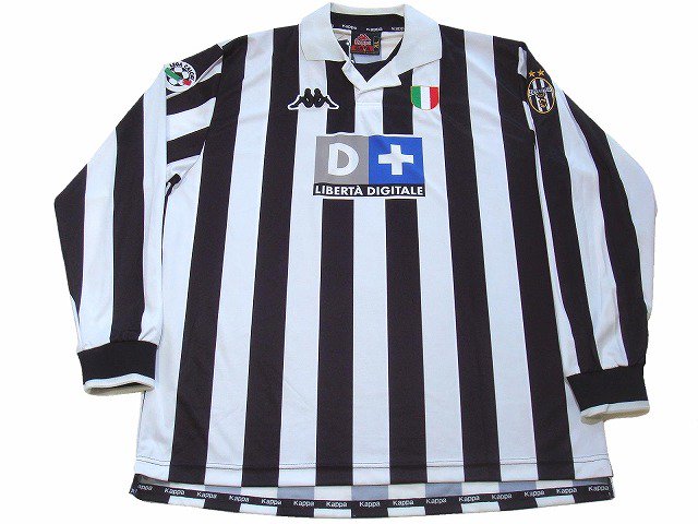 ユヴェントス ユベントス Juventus/98-99/H