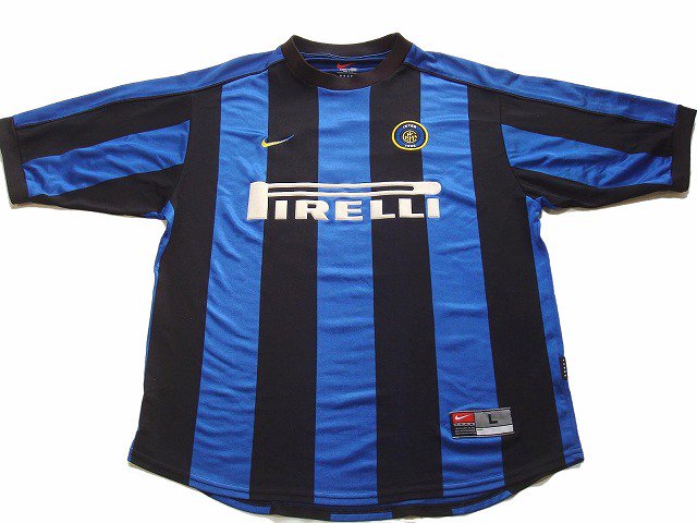 インテル Inter Milan/99-00/H