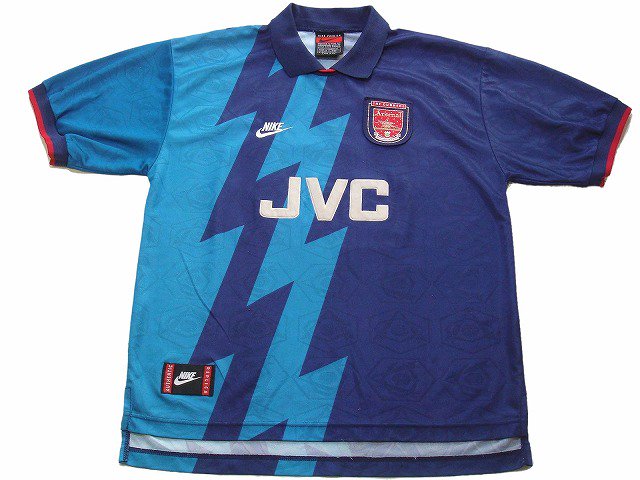 アーセナル Arsenal/95-96/A