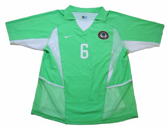 Nigeria National Football Team/02/H