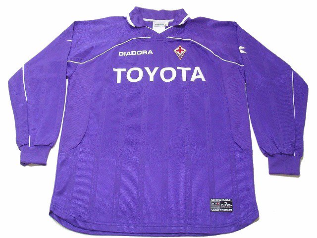 Fiorentina/00-01/H