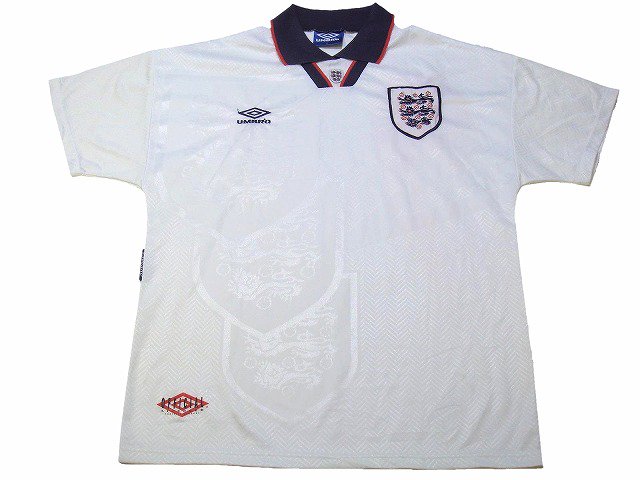 イングランド代表 England National Team/93/H