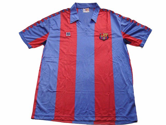 バルセロナ FC Barcelona/82-90/H