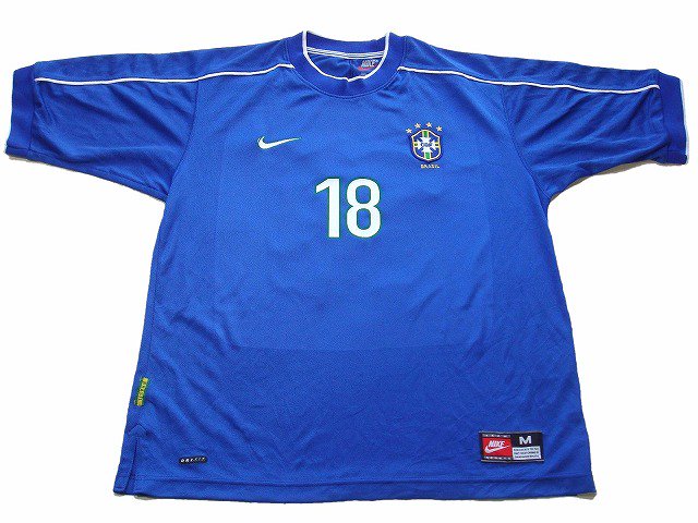 Brazil National Football Team/98/A