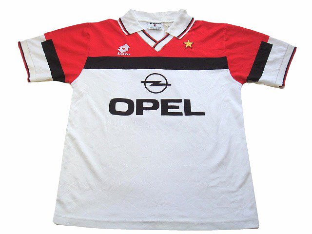 AC Milan/94-95/A
