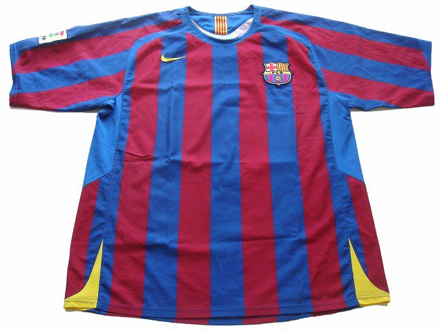 バルセロナ FC Barcelona/05-06/H