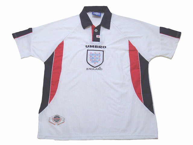 イングランド代表 England National Team/98/H