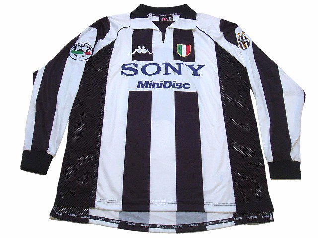 ユヴェントス ユベントス Juventus/97-98/H