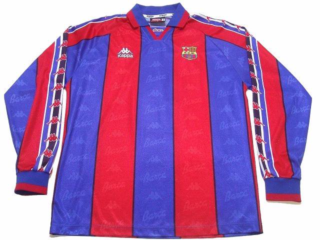 バルセロナ FC Barcelona/95-97/H