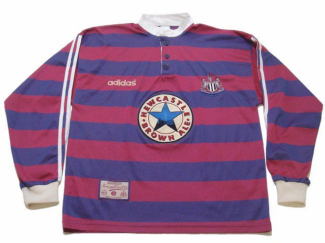 Newcastle/95-96/A