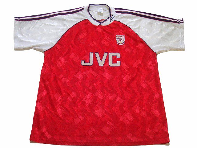 Arsenal/90-92/H