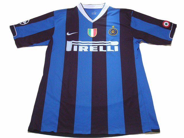 インテル Inter Milan/06-07/H