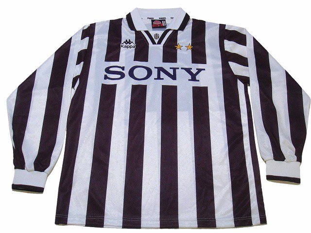 ユヴェントス ユベントス Juventus/95-96/H