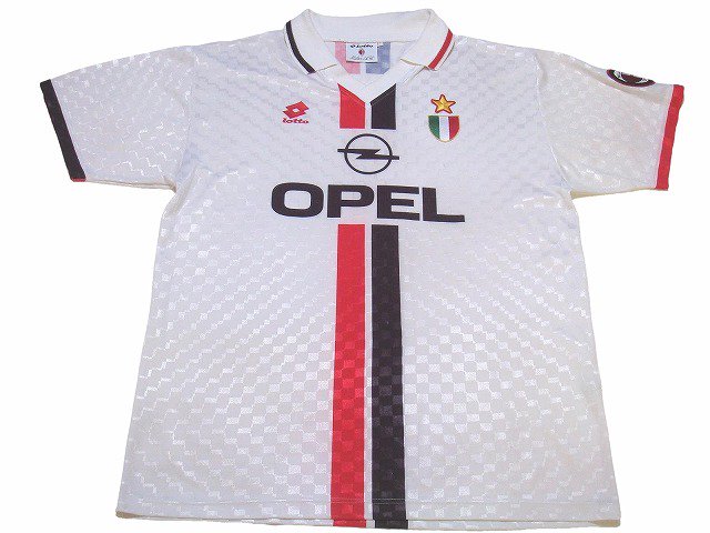 ACミラン AC Milan/96-97/A