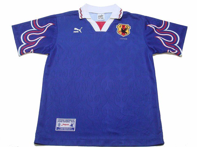 Japan National Football Team/96/H