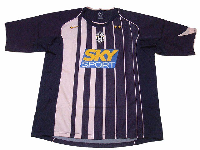 ユヴェントス ユベントス Juventus/04-05/A