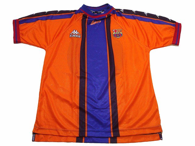 バルセロナ FC Barcelona/96-97/Ａ
