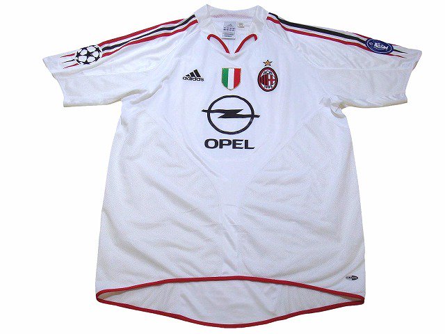 ACミラン AC Milan/04-05/A