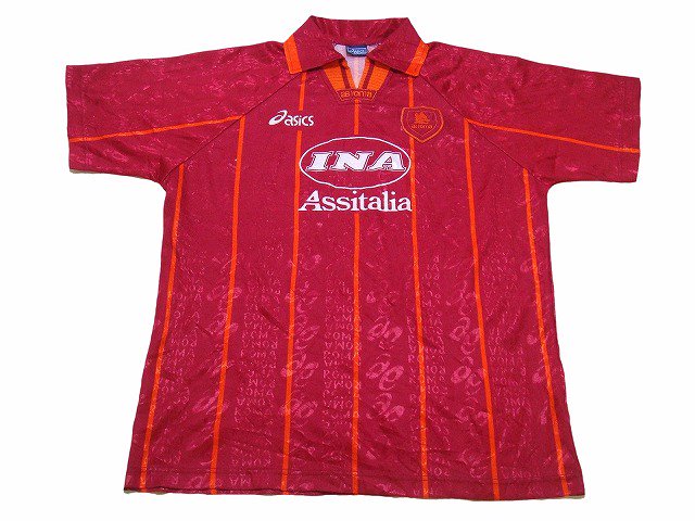 ASローマ AS Roma/96-97/H