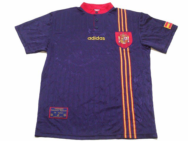 Spain National Football Team/96/3RD