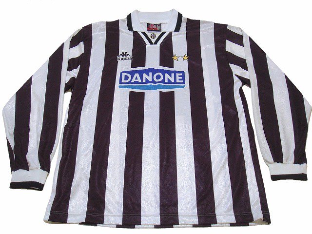 ユヴェントス ユベントス Juventus/94-95/H