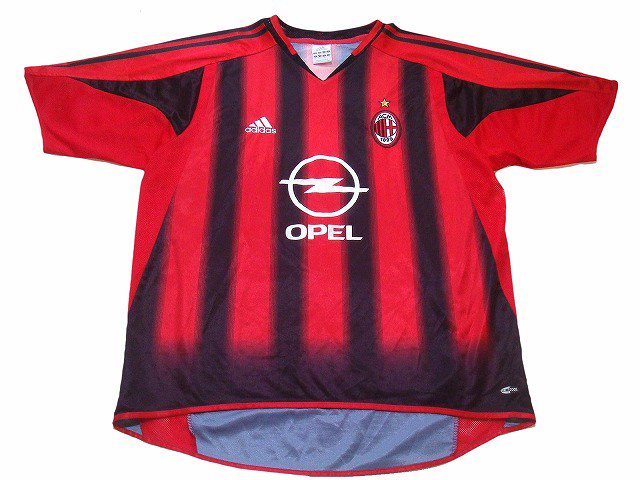ACミラン AC Milan/04-05/H