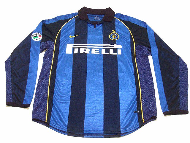 インテル Inter Milan/01-02/H