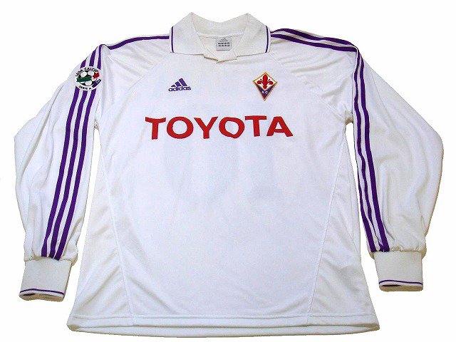 フィオレンティーナ Fiorentina/04-05/A