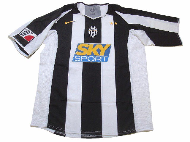 ユヴェントス ユベントス Juventus/04-05/H