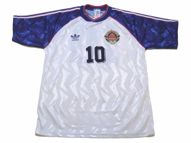 Yugoslavia National Football Team/92/A