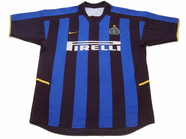 インテル Inter Milan/02-03/H